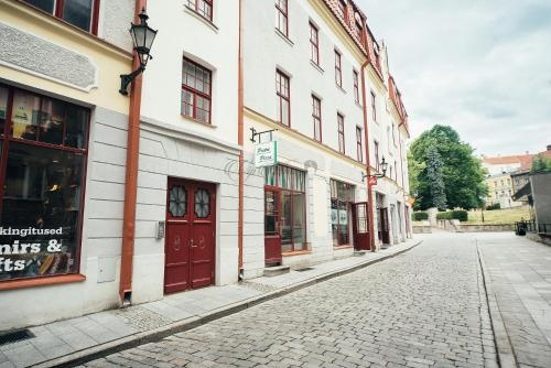 Vip Old Town Apartments — отель с удобствами в таллине