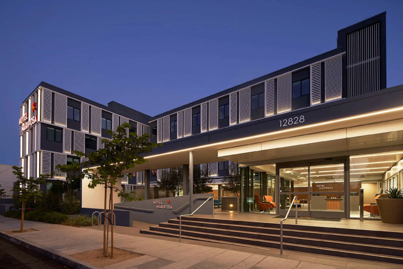 Hotel Mariposa Los Angeles — отзывы гостей и цены