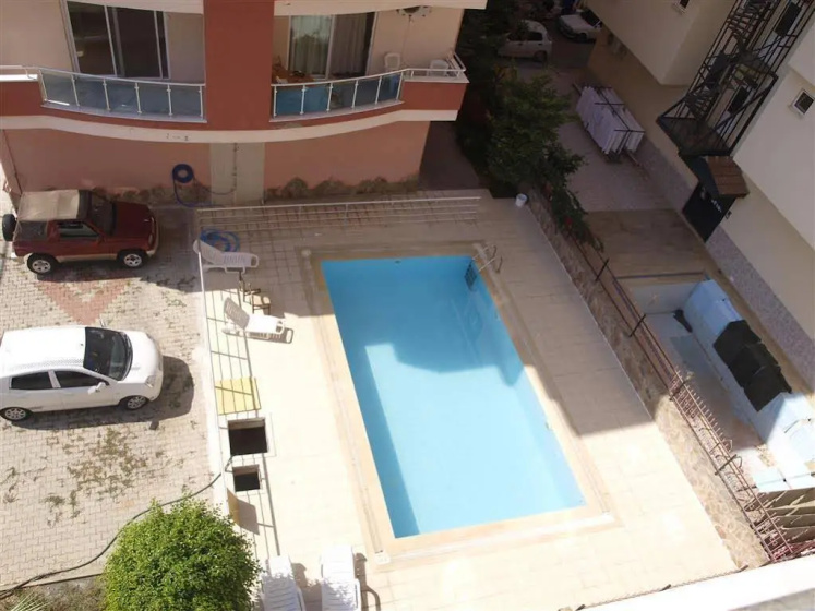 M.Tasdemir Apartment — забронировать отель в Аланье
