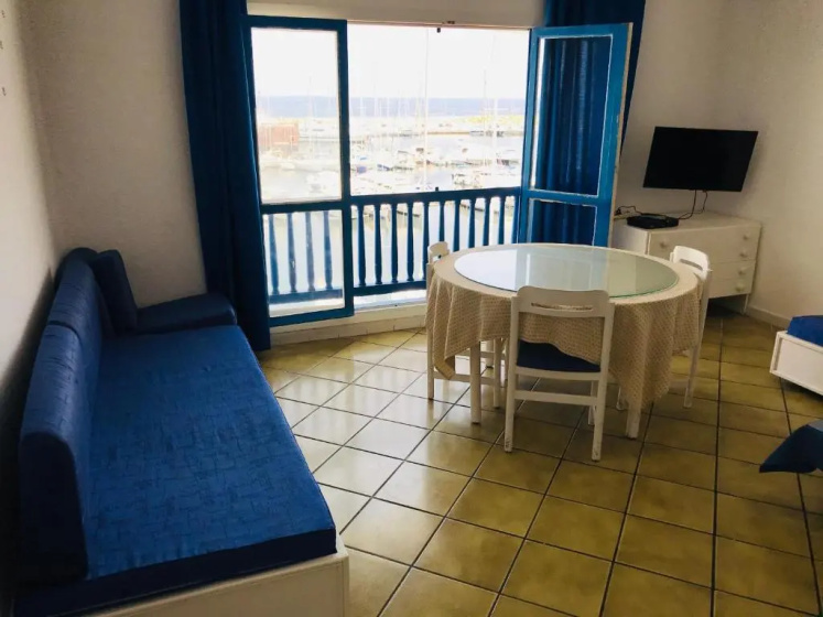 Private Apartment at Marina Monastir — комфортный отель в Монастир