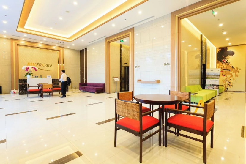 Цены на Spacious Saigon в Хошимине