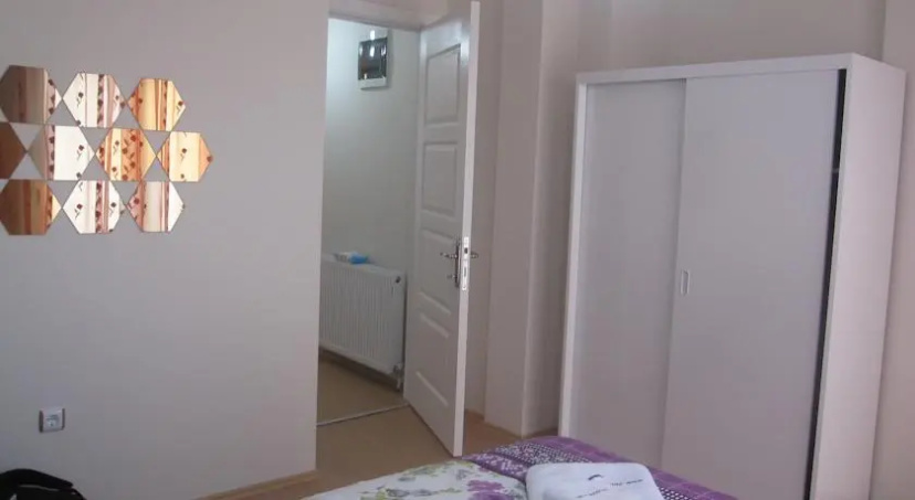 Zena House Bornova — отель с удобным расположением в Измире