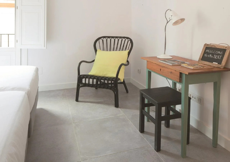 Eco Boutique Hostal Grau — комфортный отель в Барселоне