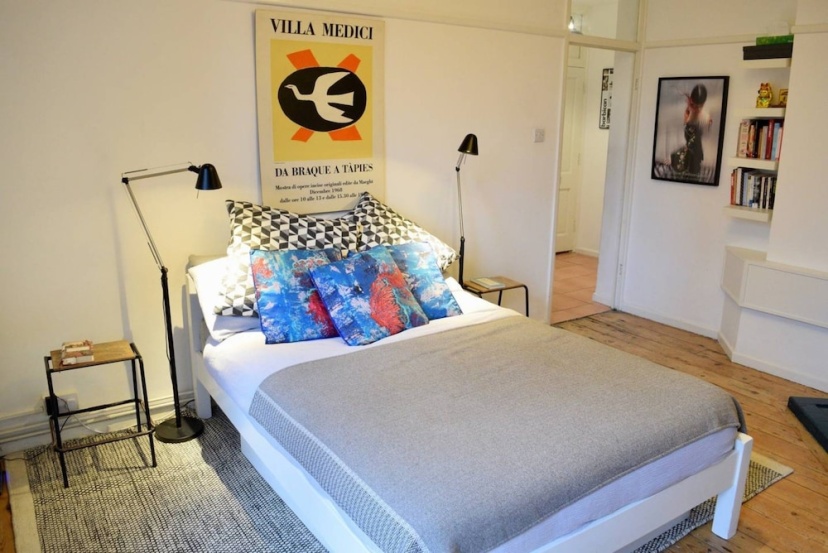 Studio Apartment in Heart of Shoreditch — отзывы гостей и цены