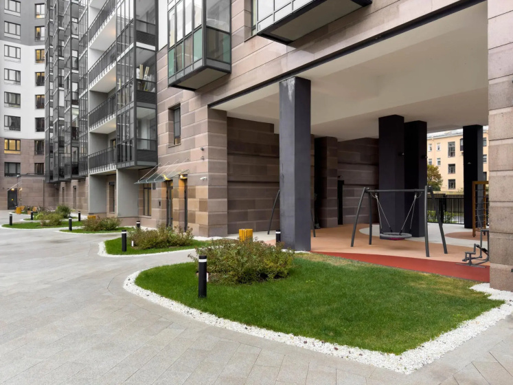 OneRent на улице Лодейнопольская — забронировать отель в Санкт-Петербурге