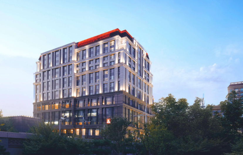 Otel' Hilton Beijing Wangfujing — забронировать отель в Пекине