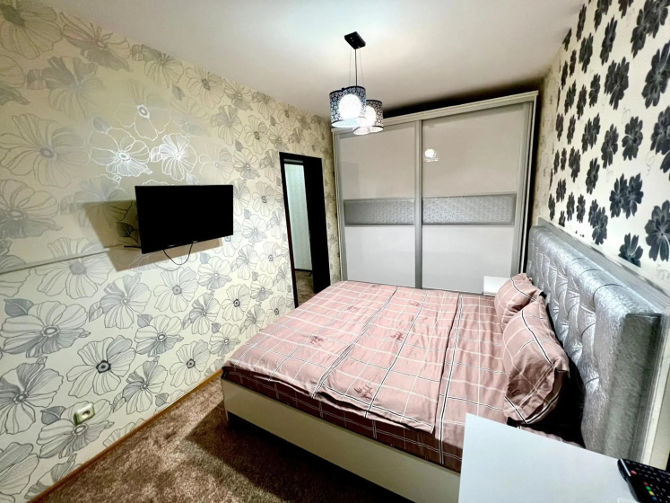 Flagman apartment v centre goroda — отель с удобным расположением в Ташкент