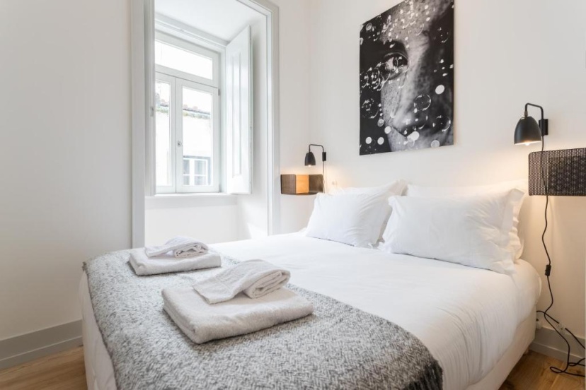 MY LX FLAT Baixa Alfama Apartments — отзывы гостей и цены