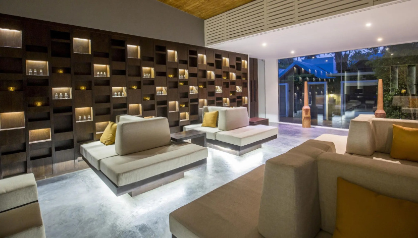 Tolani Resort Koh Samui — комфортный отель в Кохе