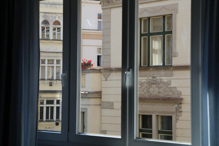 Charles Square Apartments — отель с удобствами в Праге
