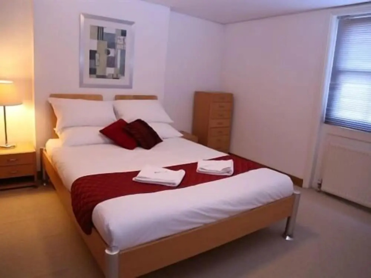 Paddington Southwick Street Apartments — забронировать отель в Лондоне