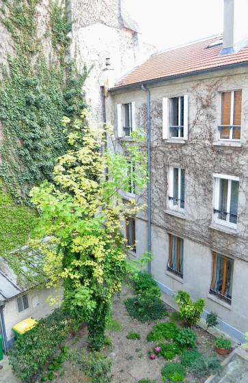 Apartment Montparnasse - 3 persons — отель с удобствами в Париже
