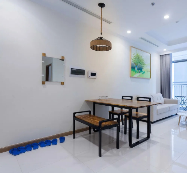 Vinhomes Serviced Apartments Ying Stay — отзывы гостей и цены
