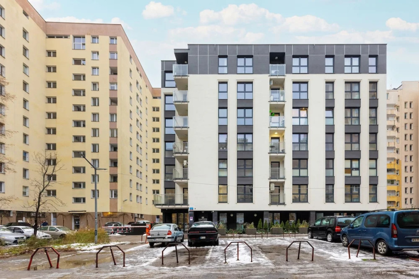 Цены на Apartment Business Centre by Renters в Варшаве