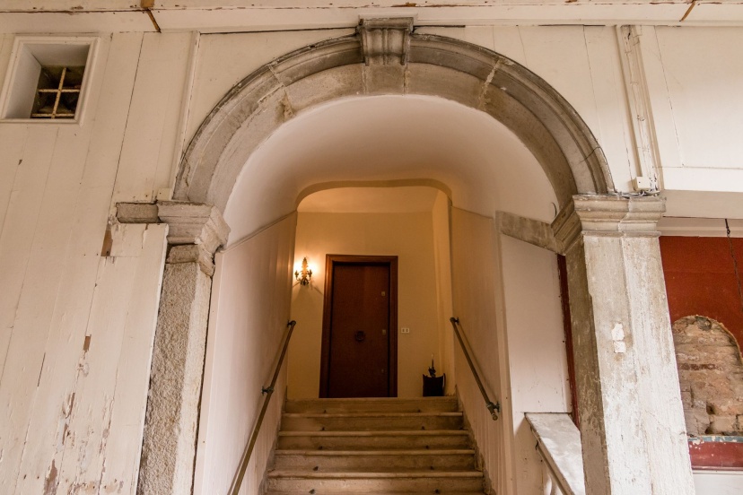 Admiral Emo Palace Over Canal Grande — отель в Венеции, Италия