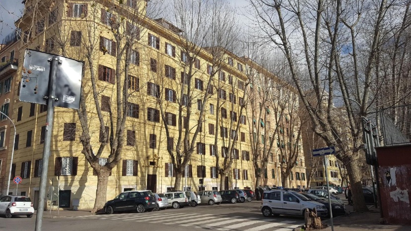 JD Rome — забронировать отель в Риме