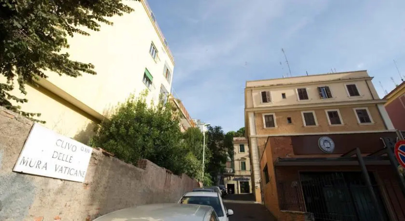 Your House In St. Peter — отель в Риме, Италия