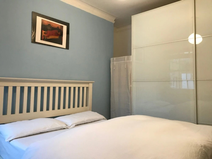 Apartment in Marylebone — комфортный отель в Лондоне