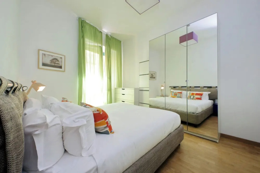 Cozy flat neat the Univesity — комфортный отель в Риме