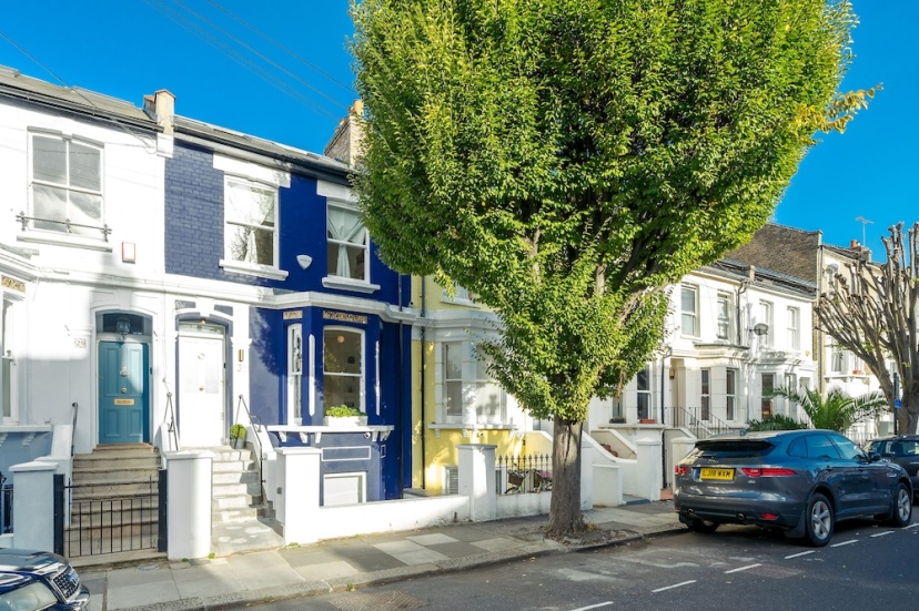 JOIVY Colorful Apt W/Garden, In Shepherds Bush — отзывы гостей и цены