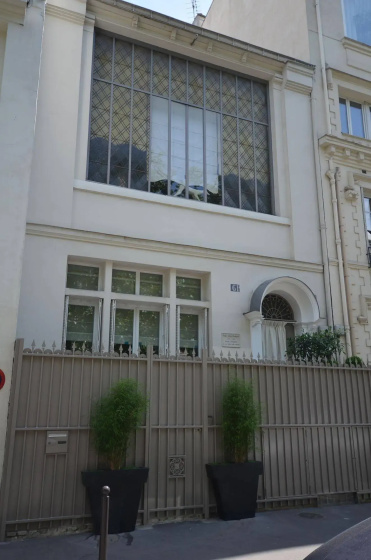 Le 61 Berthier — отель с удобствами в Париже