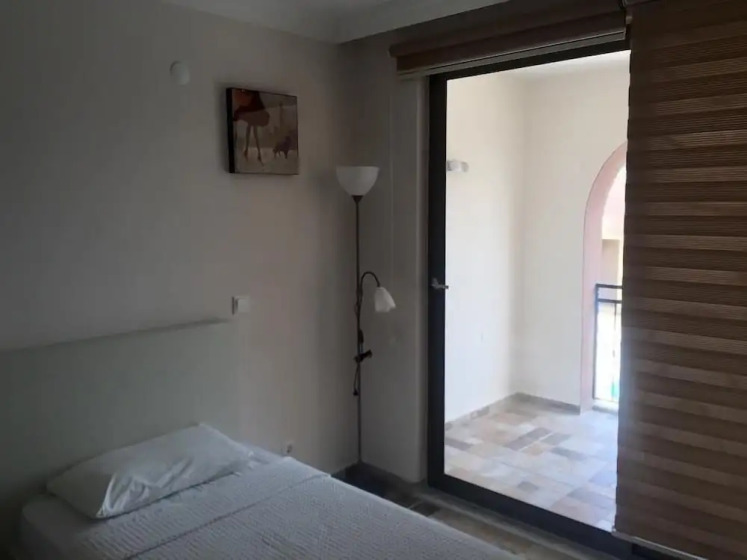 Burc Hotel — комфортный отель в Даламане