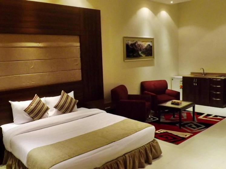 Taleen AlMasif hotel apartments — отель в Рияде, Саудовская Аравия