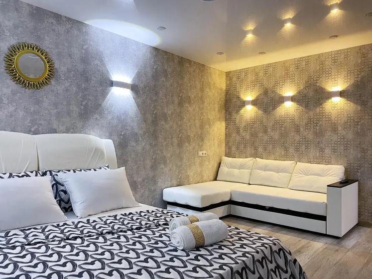 Apartamenty na ulice Pozarskogo 8 — отель с удобствами в Дзержинск