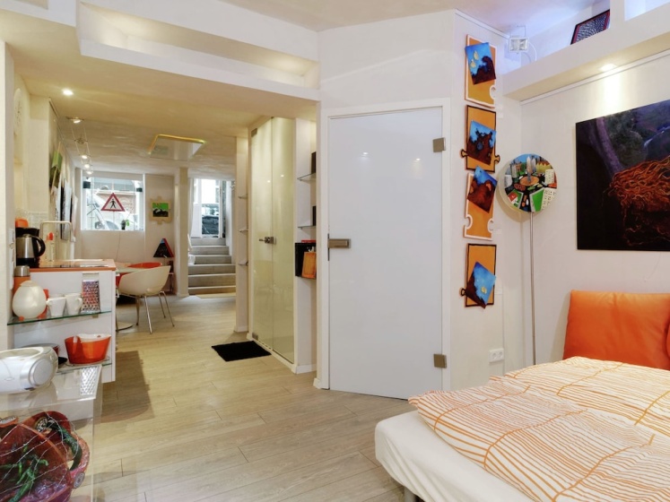 Цены на Contemporary Apartment in Kreuzberg, Berlin в Берлине