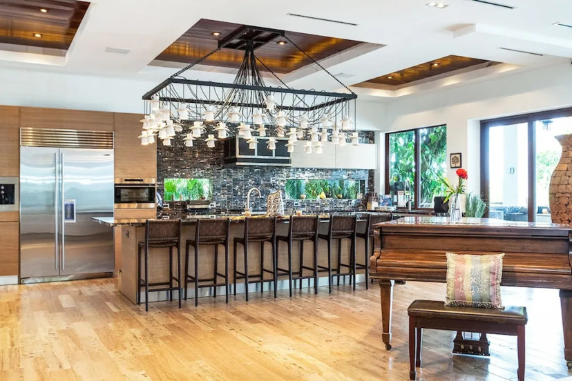 5 Bedroom Homes in Miami Beach by TMG 5 — отель в Майами, Соединенные Штаты Америки