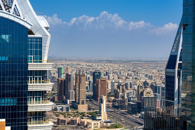 Цены на Princess Tower highest world Penthouse floor 86! в Дубае