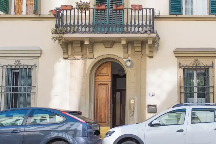 Mamo Florence - Cittadella Apartment — забронировать отель в Флоренции
