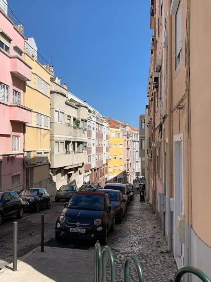 Lisbon Center Arroios Flat 5 — отель в Лиссабоне, Португалия
