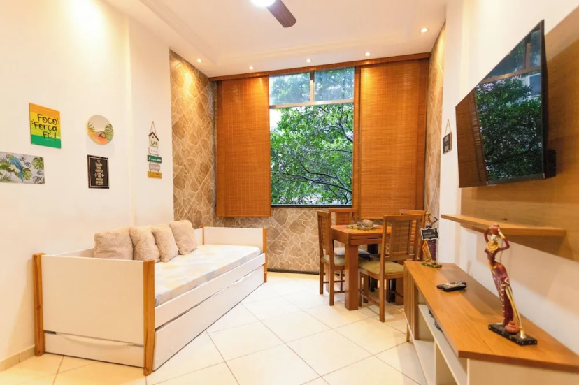 SUH Copacabana 54 Cozy Beach — отзывы гостей и цены