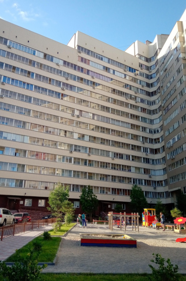 Апартаменты на улице Галущака 17 — отель с удобным расположением в Новосибирске