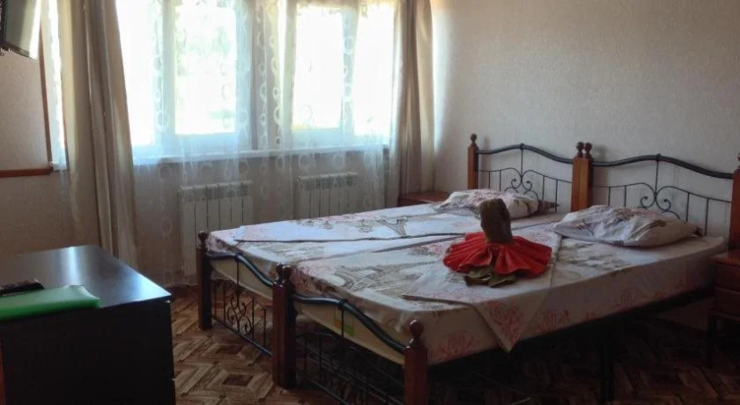 Sofiya Guest House — отель с удобным расположением в Сочи