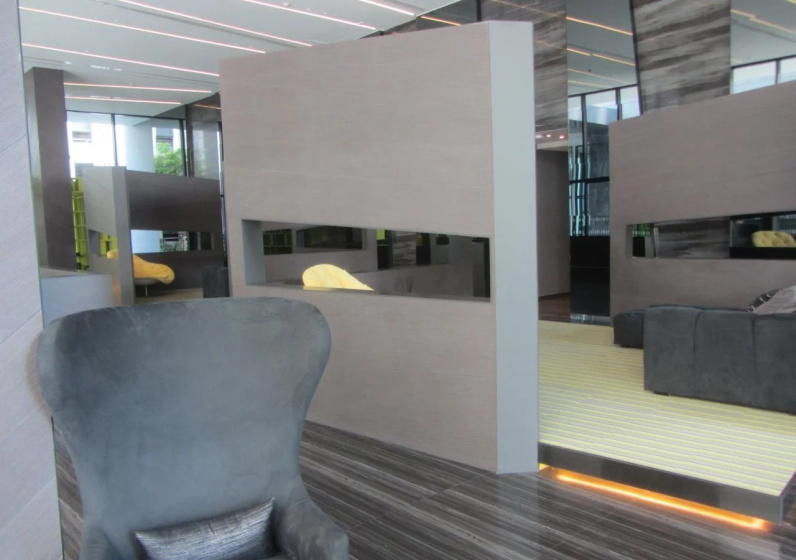 The Base Central Pattaya — комфортный отель в Паттайе