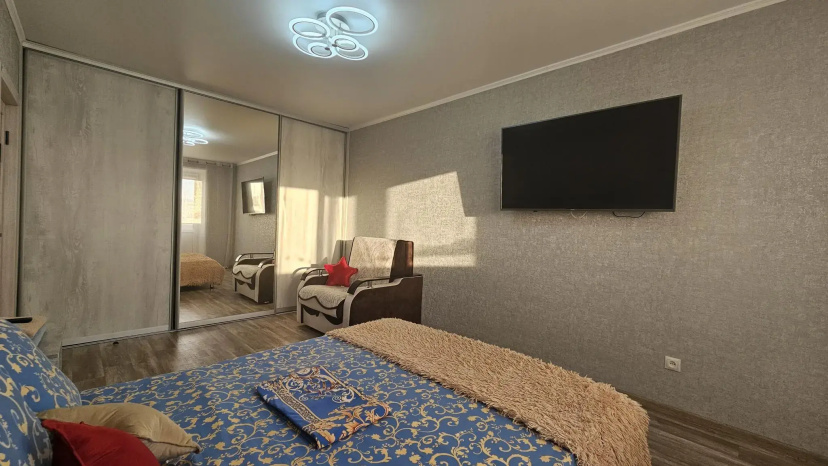 Apartamenty na prospekte Mira 77 — отель в Ноябрьске, Россия