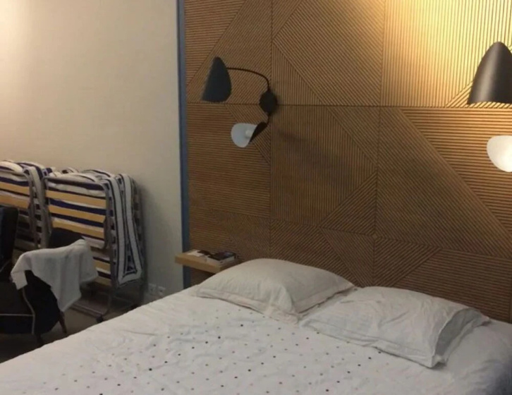 Apartment Champs Elysees - Saint Philippe du Roule — отель с удобствами в Париже