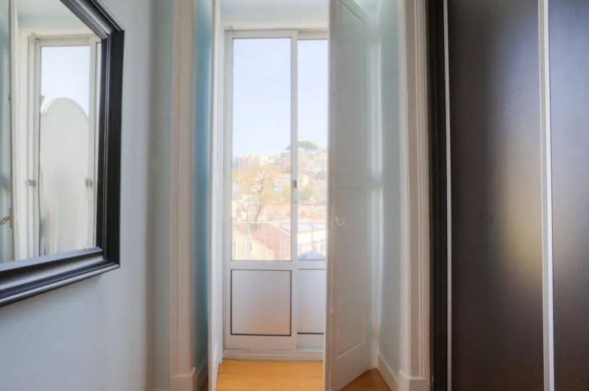 Martim Moniz Apartment — отель с удобствами в Лиссабоне