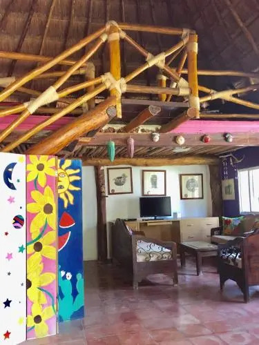 Ch'ejum Bungalow - Hotel in 坎昆 - Photo 5