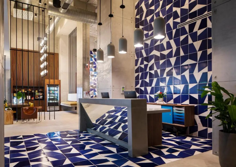 Hotel Indigo Miami Brickell by IHG — забронировать отель в Майами