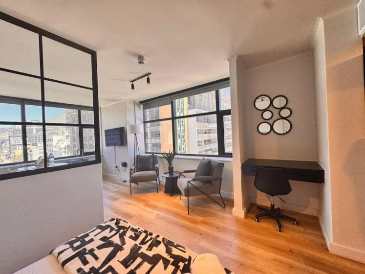 Stylish City Apartment — комфортный отель в Кейптауне