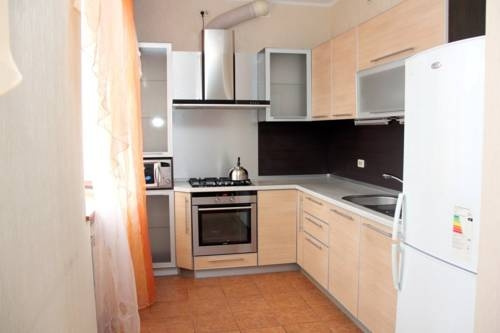Lux35 Apartment Metallurgov 13A — отель в Череповце, Россия