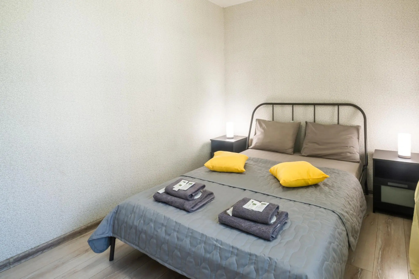 Цены на Apartments on Kalinina в Казани