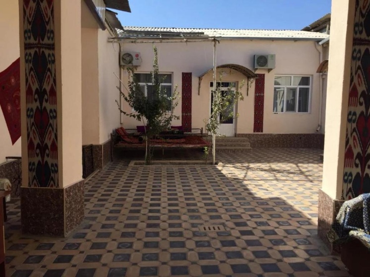 Tohir Ota Guest House — отель в Бухара, Узбекистан