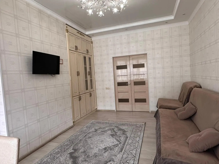 Apartamenty na ulice Moskovskaa 1 korpus 1 — отель с удобным расположением в Нальчике