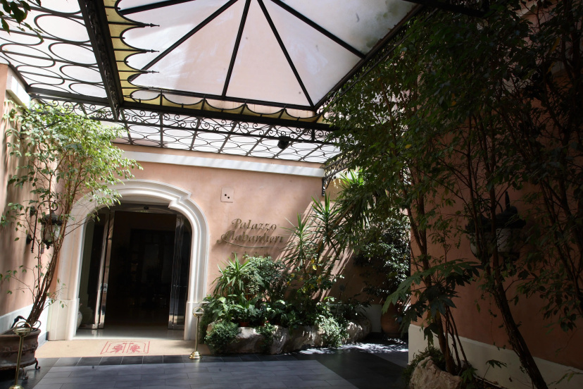Palazzo Alabardieri — отзывы гостей и цены