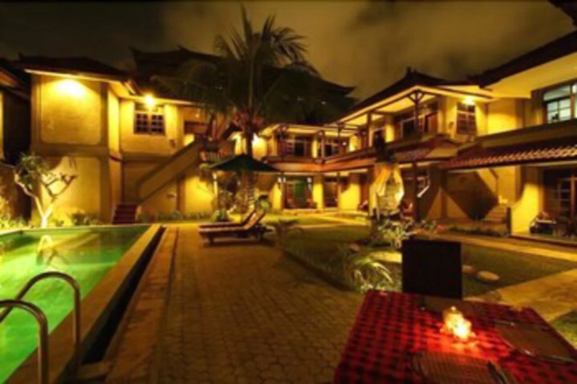 Цены на Amazing Kuta Hotel в Кута