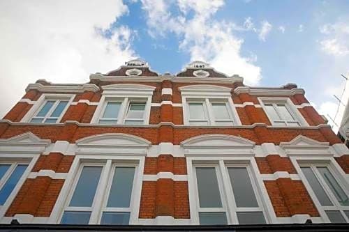 Greenwich Serviced Apartments — отель в Лондоне, Соединенное Королевство